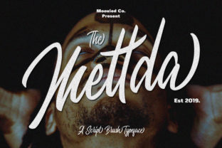 Mettda Scipt: The Handwritten Font Redefining Authenticity in Modern Design