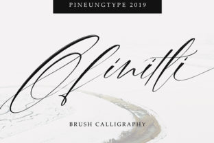Ofinitti: The Handwritten Font That Feels Human—Not Hand-Drawn