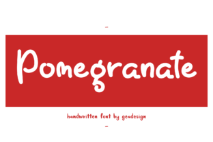 Pomegranate