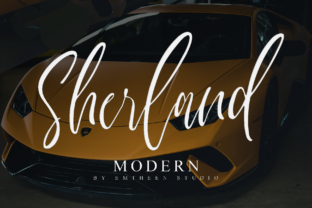 Sherland Modern: A Font That Elevates Strategic Communication