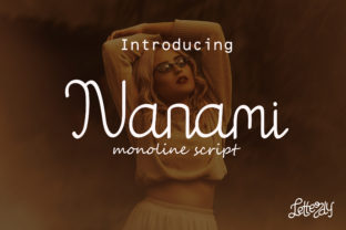 The Rise of Nanami: How a Handwritten Font is Shaping Modern Design